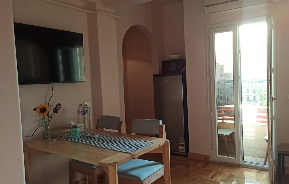 Каир: Madina Hostel