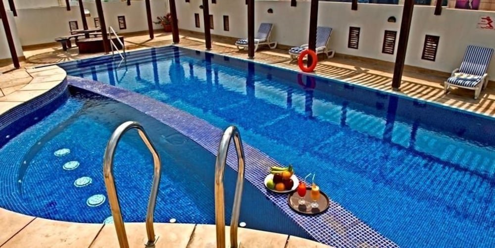 Дубай: Arcadia Hotel Apartments