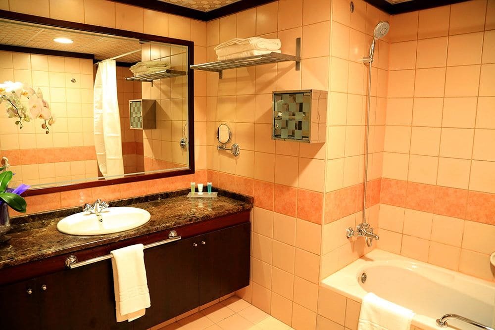 Дубай: Arcadia Hotel Apartments