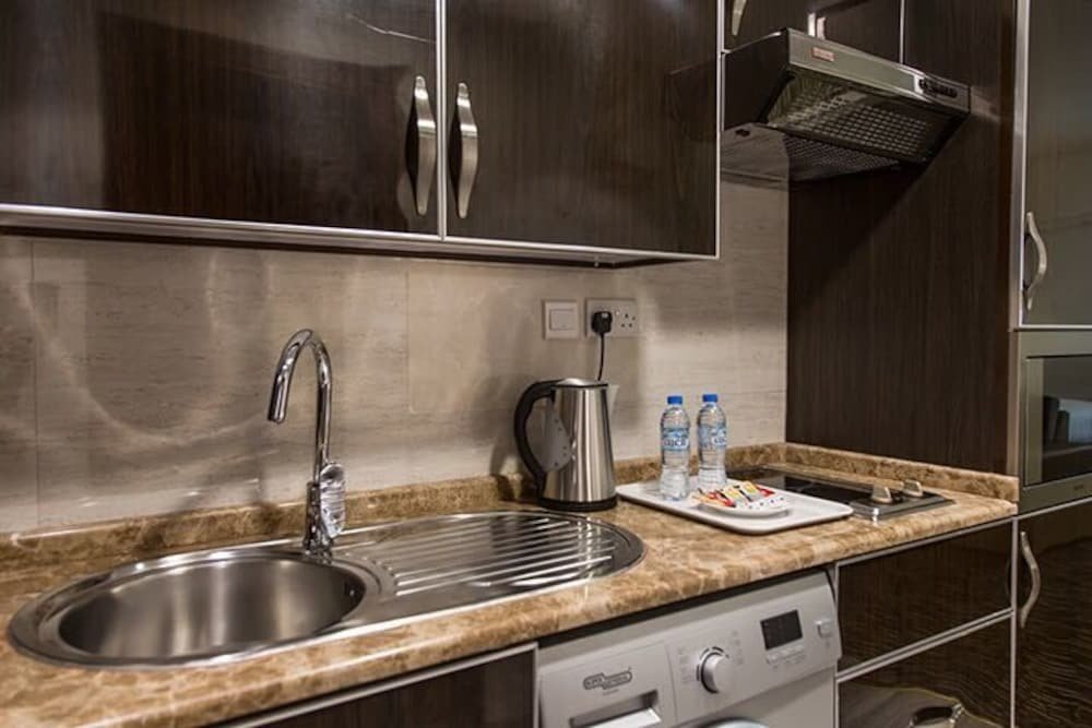 Дубай: Arcadia Hotel Apartments