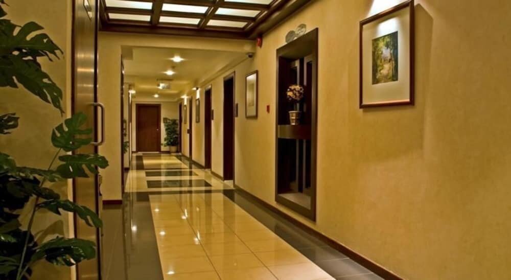Дубай: Arcadia Hotel Apartments