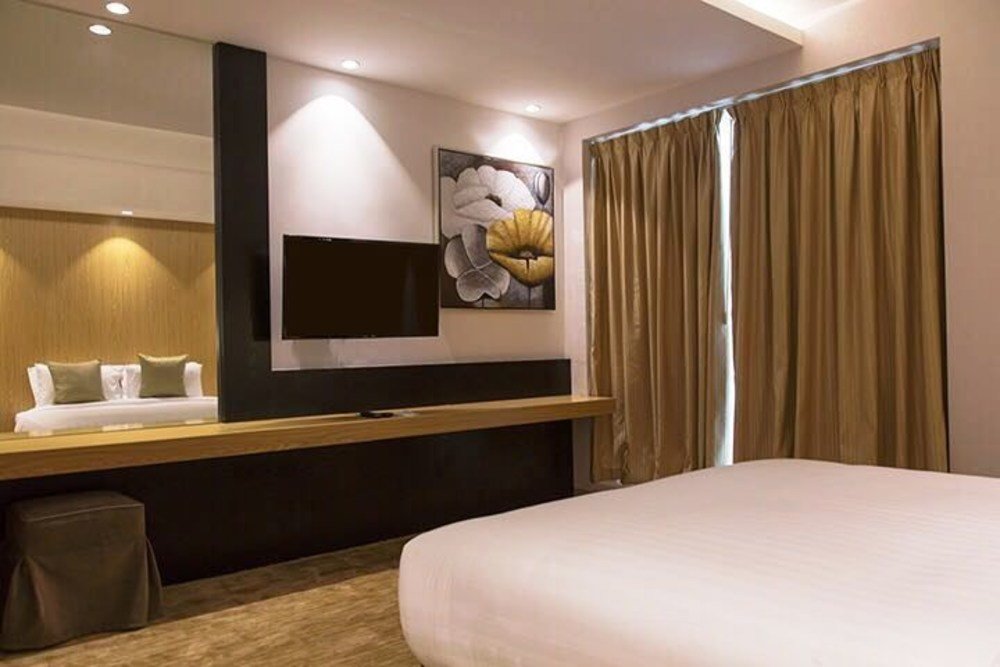 Дубай: Arcadia Hotel Apartments