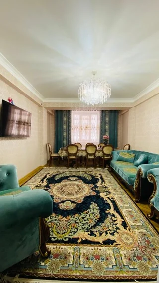 Дербент: Апартаменты Vip Квартира 3К В Дербенте