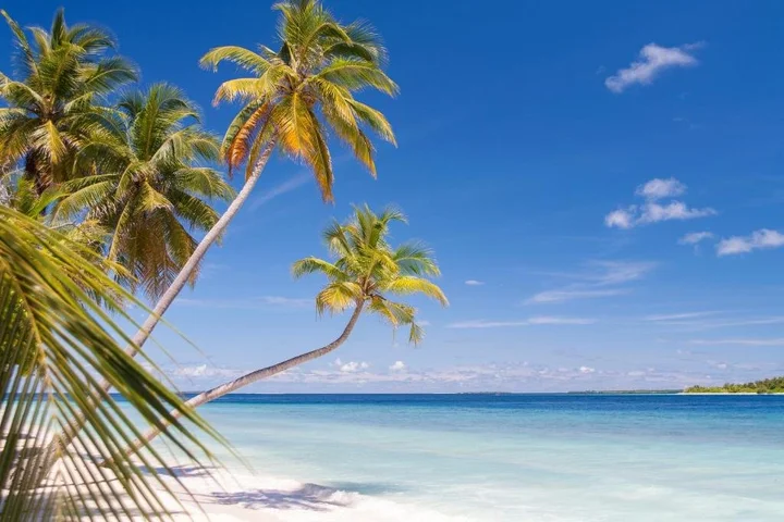 Атолл Баа: Dhonfulhafi Beach View & Spa