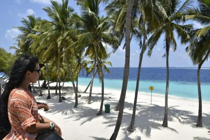 Атолл Баа: Dhonfulhafi Beach View & Spa
