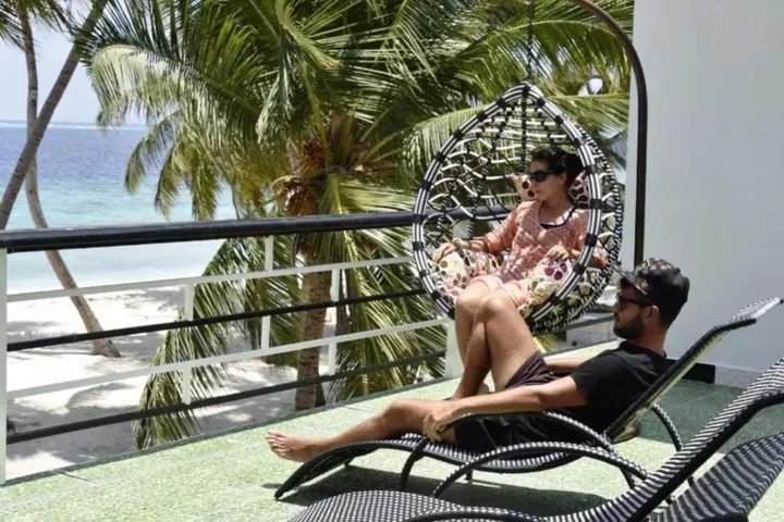 Атолл Баа: Dhonfulhafi Beach View & Spa