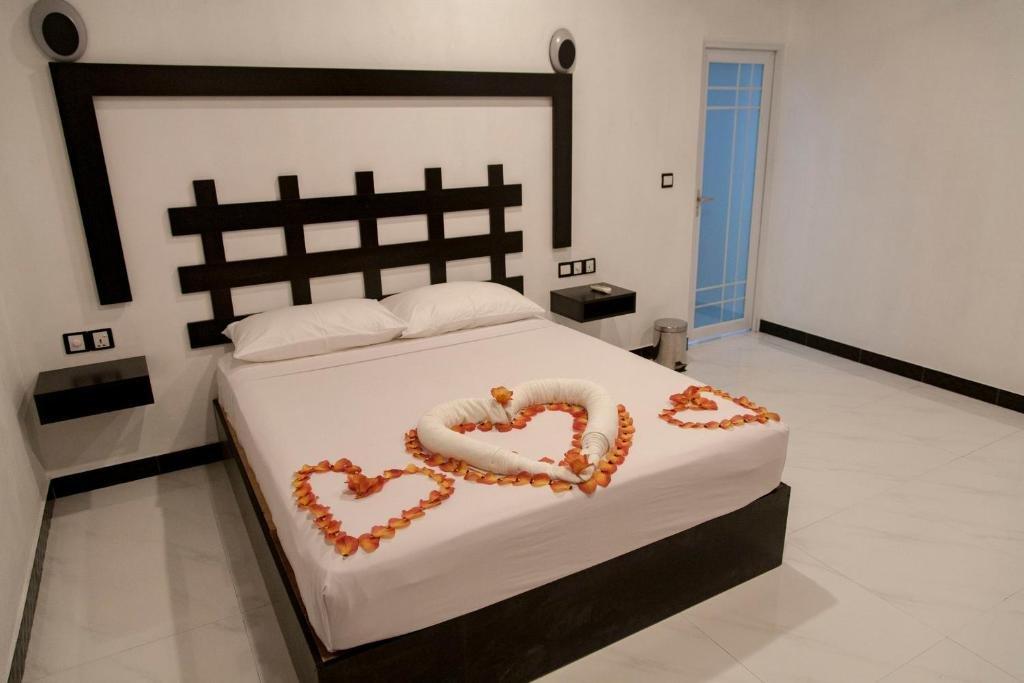 Атолл Баа: Dhonfulhafi Beach View & Spa