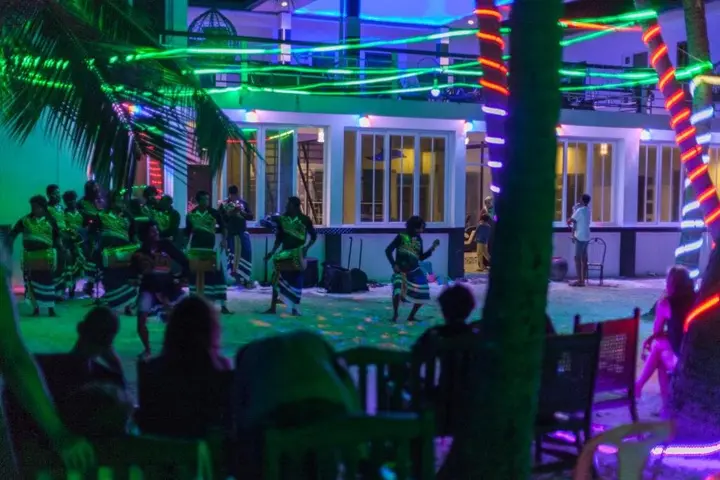 Атолл Баа: Dhonfulhafi Beach View & Spa