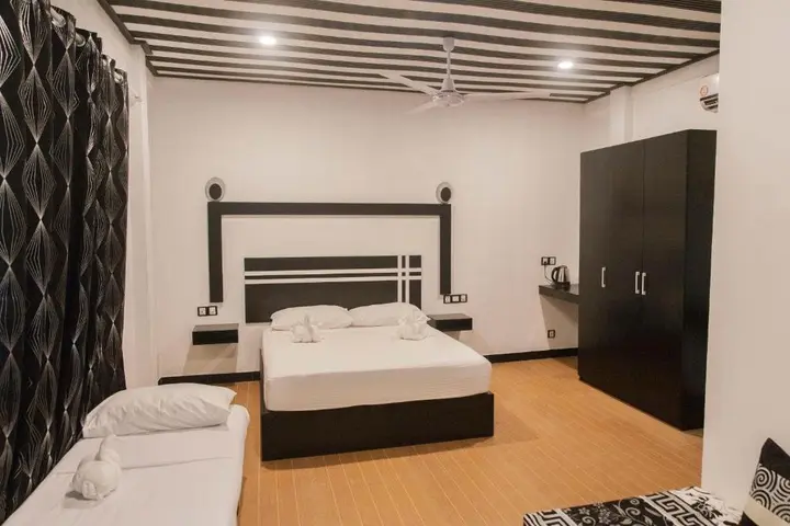 Атолл Баа: Dhonfulhafi Beach View & Spa