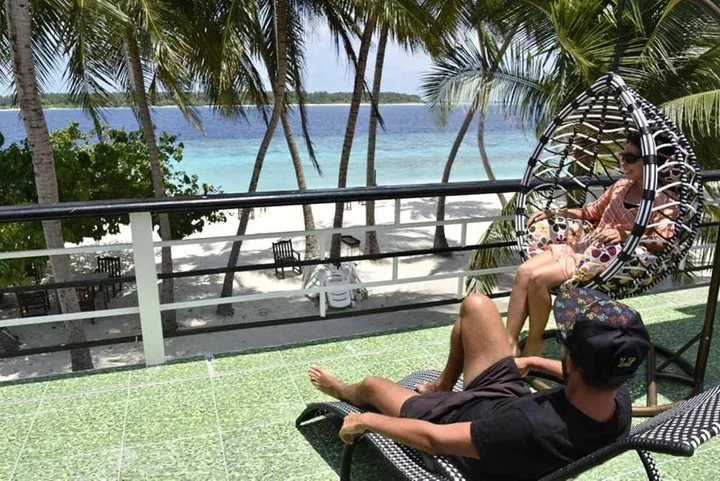 Атолл Баа: Dhonfulhafi Beach View & Spa
