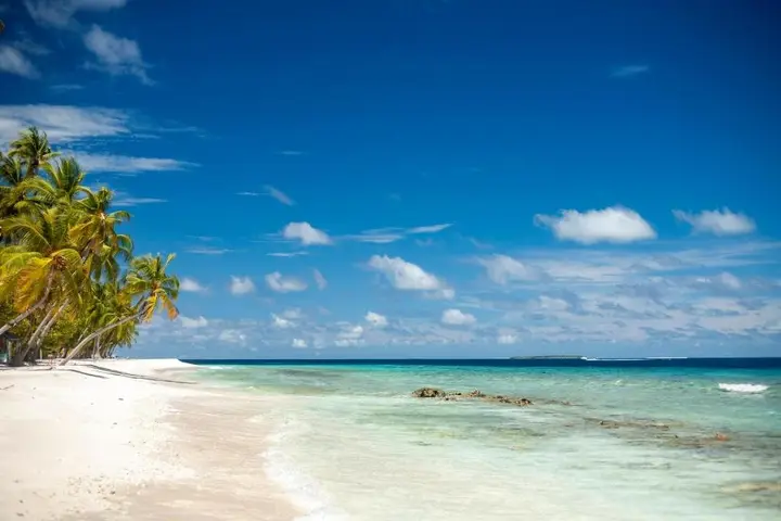 Dhonfulhafi Beach View & Spa — фото 6