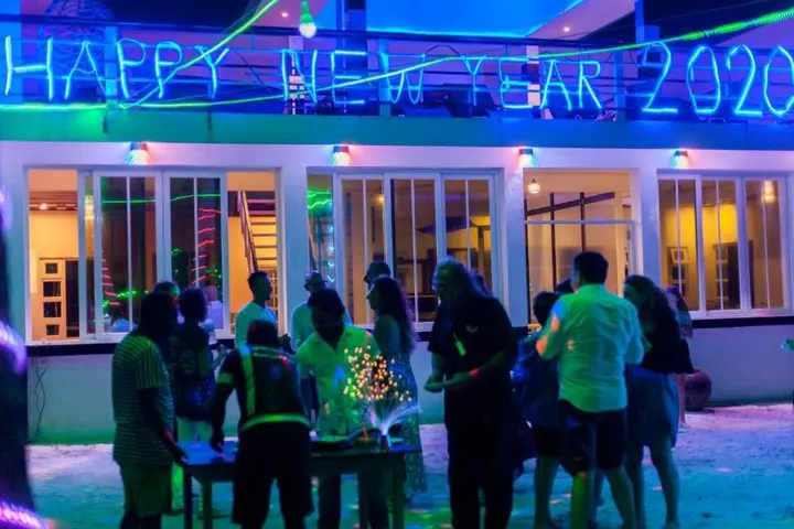 Атолл Баа: Dhonfulhafi Beach View & Spa