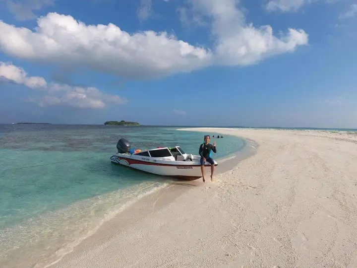 Атолл Баа: Dhonfulhafi Beach View & Spa
