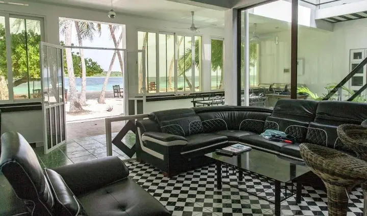 Dhonfulhafi Beach View & Spa — фото 1