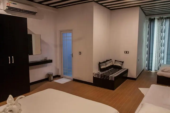 Атолл Баа: Dhonfulhafi Beach View & Spa
