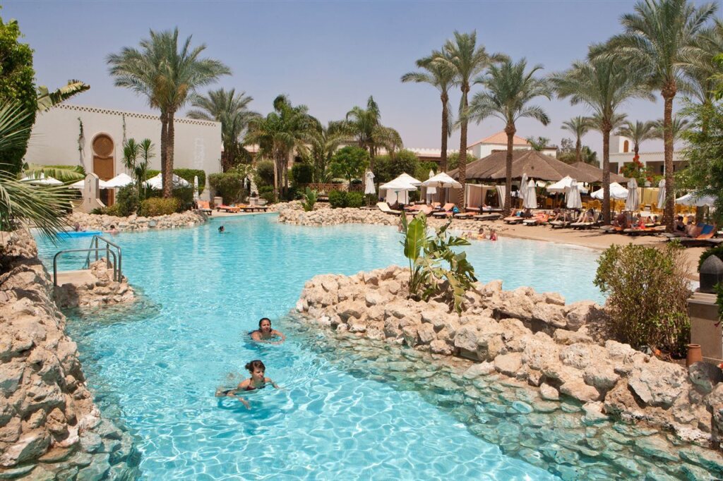 Шарм-эш-Шейх (Шарм-эль-Шейх): Ghazala Gardens