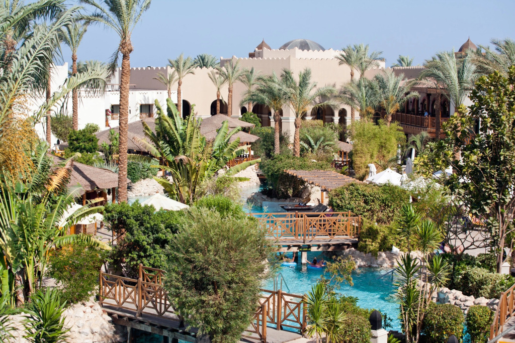 Шарм-эш-Шейх (Шарм-эль-Шейх): Ghazala Gardens