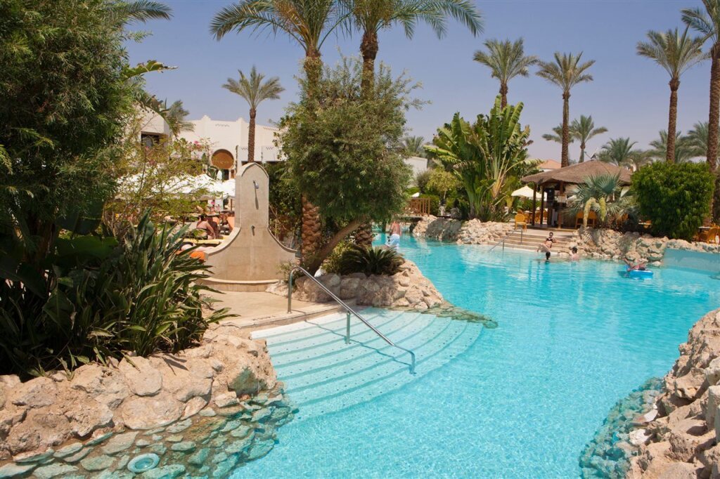Шарм-эш-Шейх (Шарм-эль-Шейх): Ghazala Gardens