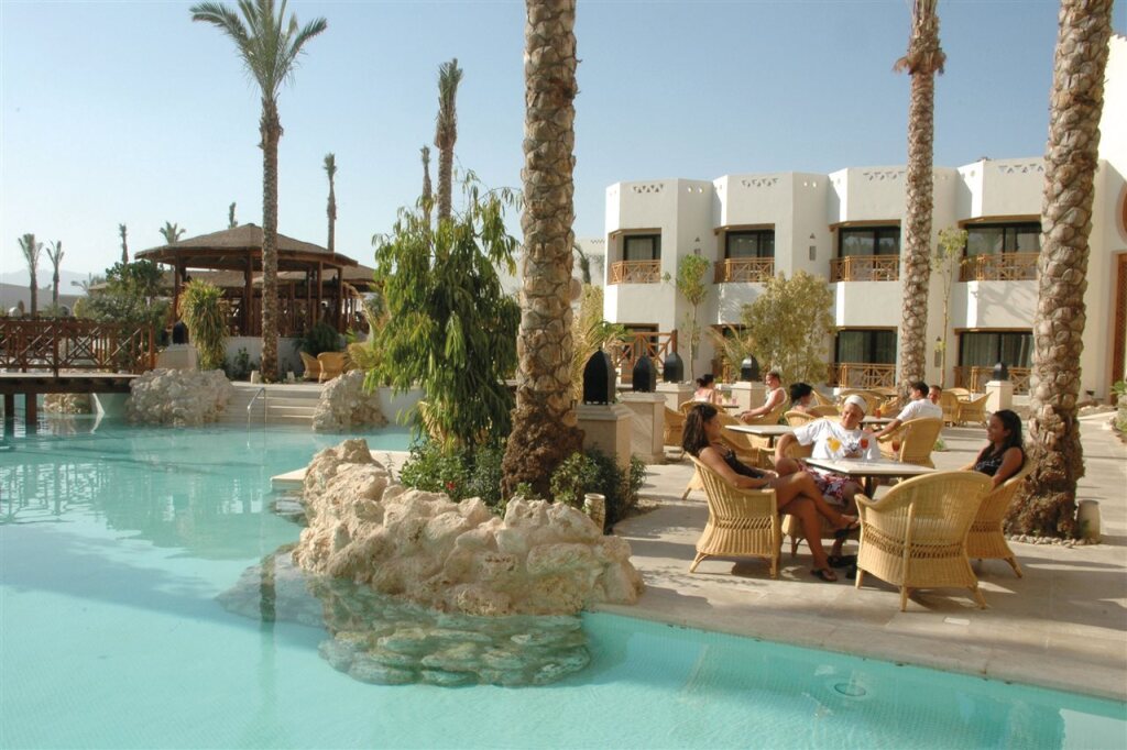 Шарм-эш-Шейх (Шарм-эль-Шейх): Ghazala Gardens