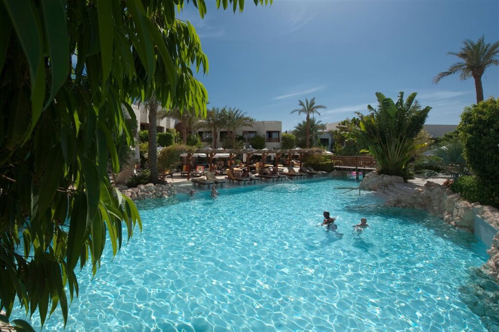 Шарм-эш-Шейх (Шарм-эль-Шейх): Ghazala Gardens