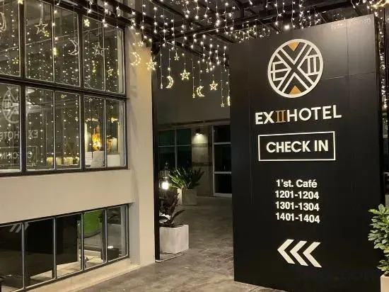 Нонтхабури: Ex2 Hotel