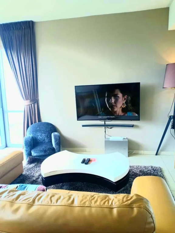 31st Floor Two Bedrooms2baths 100 Seaview Pattaya Bayfree Strong Wifi — фото 3