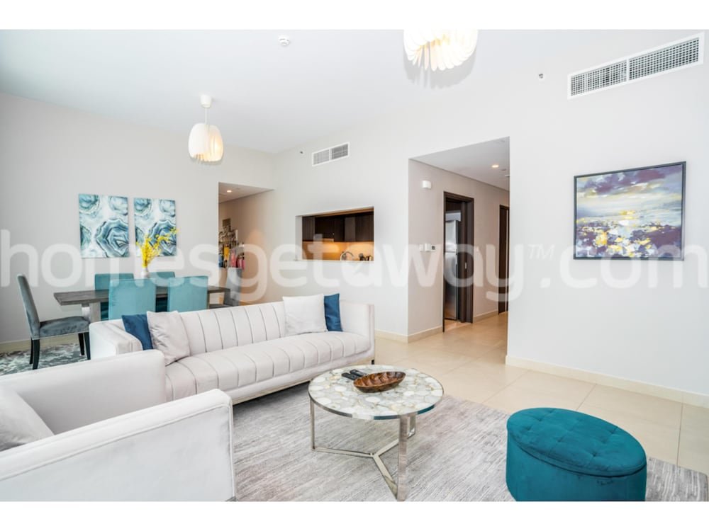 Дубай: Homesgetaway-3BR Apt. in Downtown Views