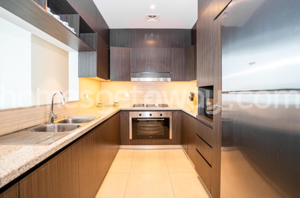 Дубай: Homesgetaway-3BR Apt. in Downtown Views