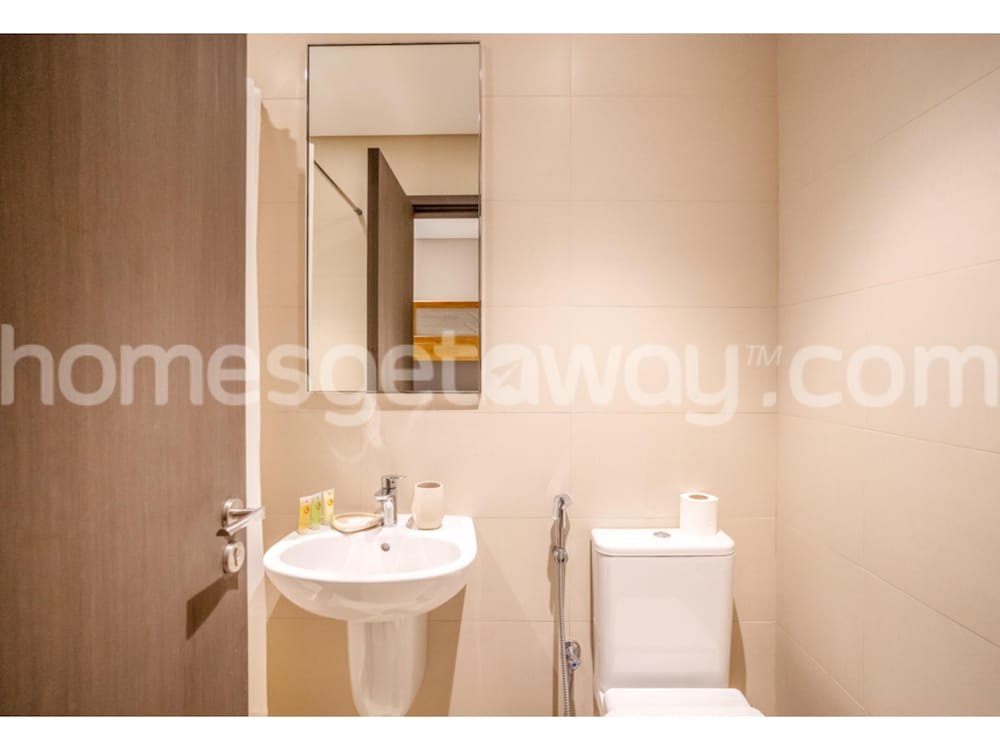 Дубай: Homesgetaway-3BR Apt. in Downtown Views