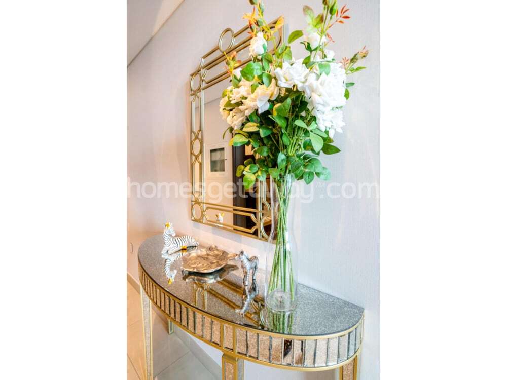 Дубай: Homesgetaway- Cozy 3BR in Downtown Views