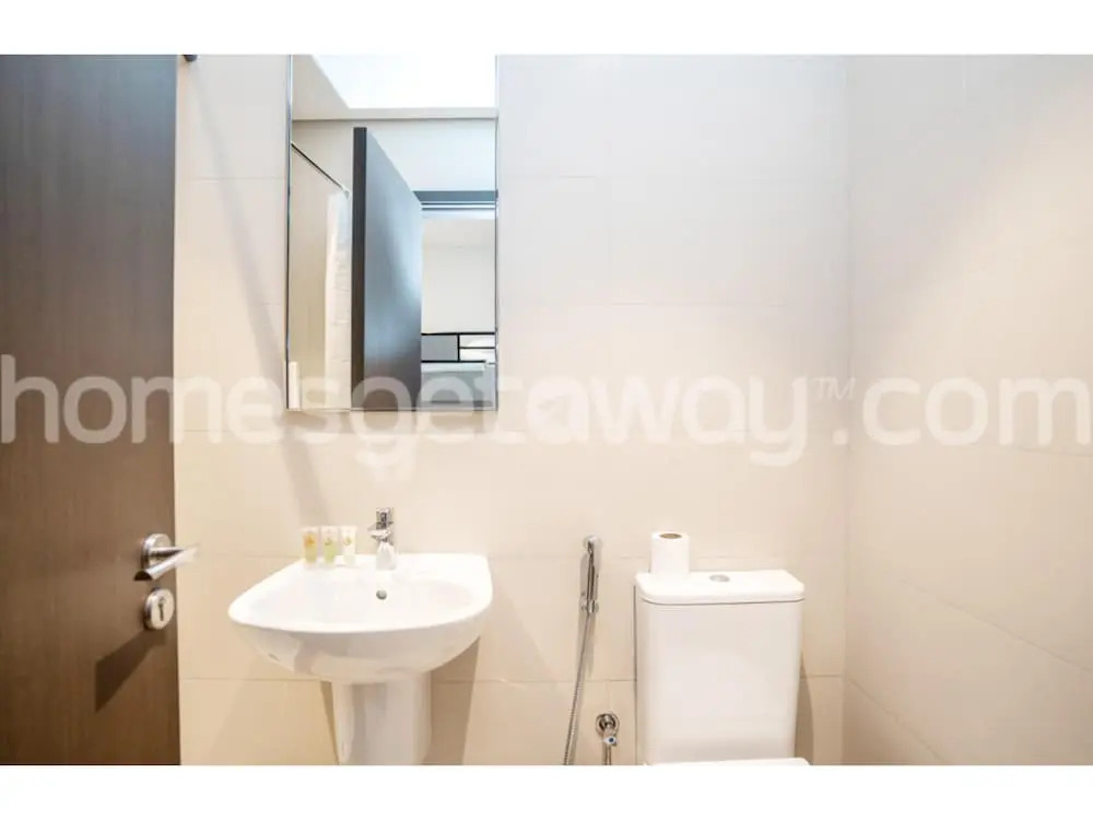 Дубай: Homesgetaway- Cozy 3BR in Downtown Views