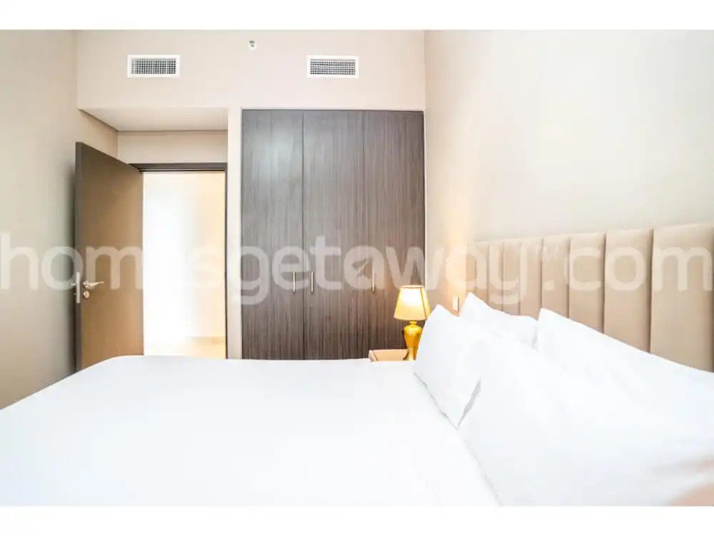 Дубай: Homesgetaway- Cozy 3BR in Downtown Views