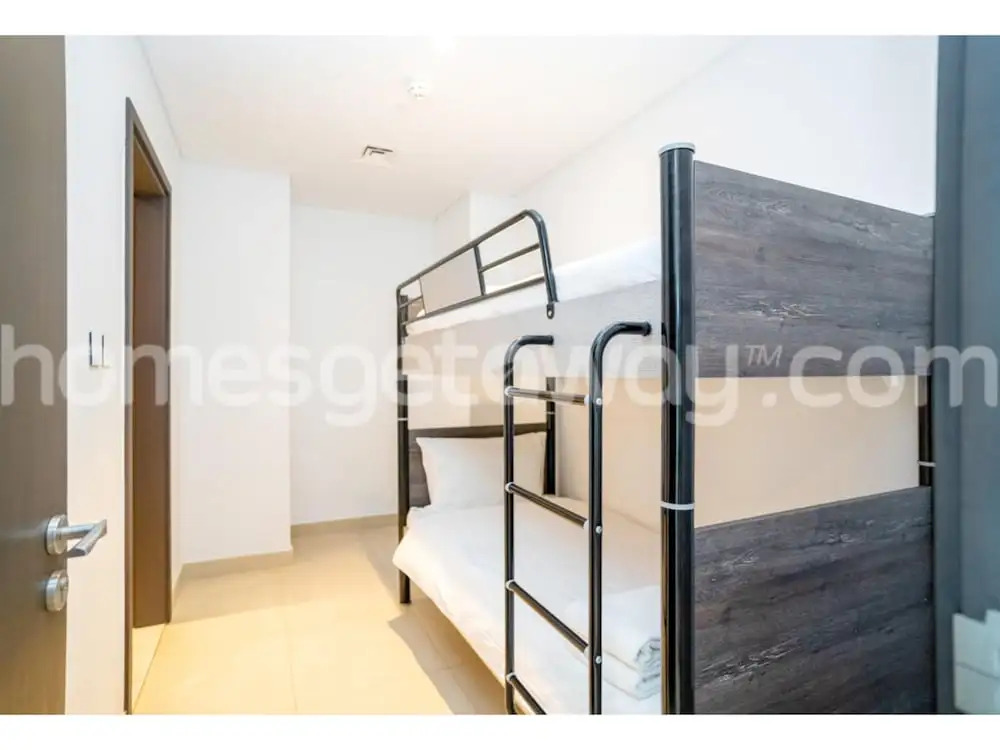 Дубай: Homesgetaway- Cozy 3BR in Downtown Views