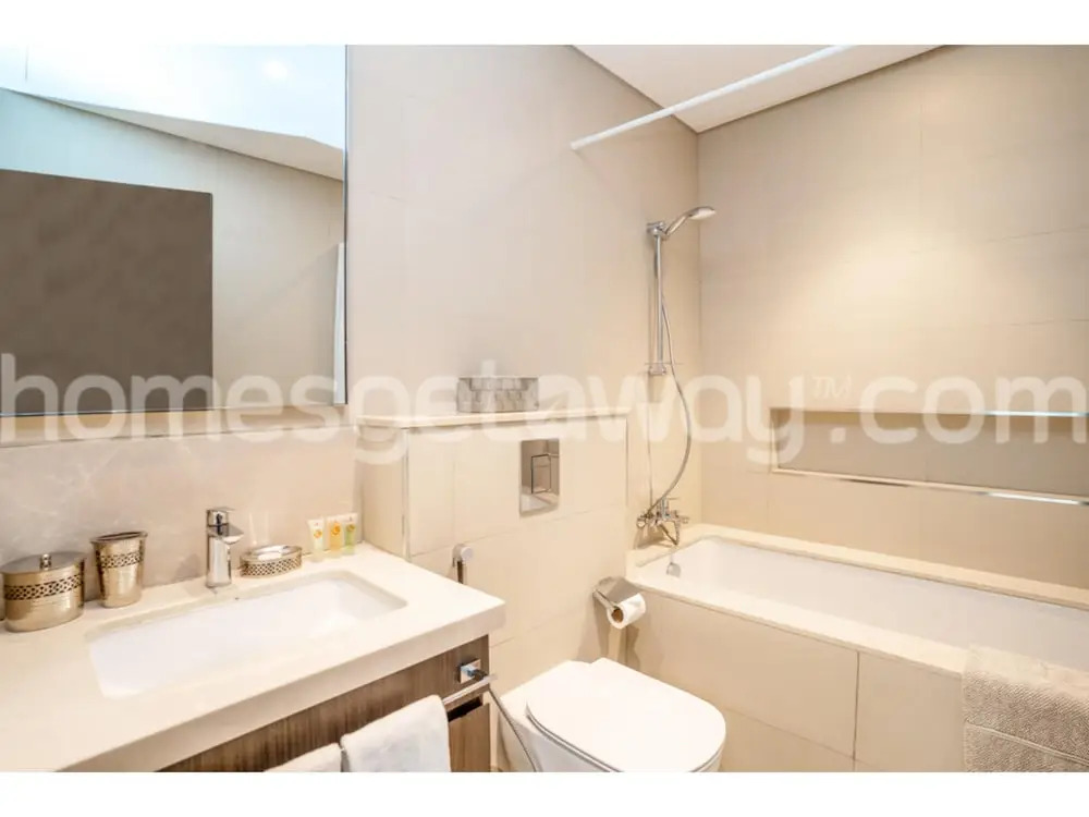 Дубай: Homesgetaway- Cozy 3BR in Downtown Views
