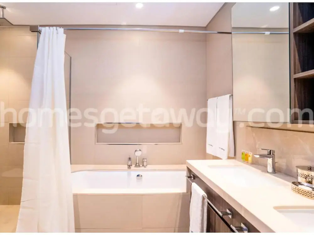Дубай: Homesgetaway- Cozy 3BR in Downtown Views