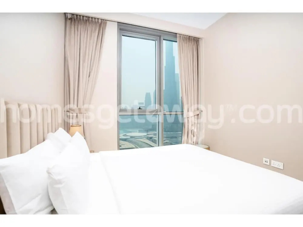 Дубай: Homesgetaway- Cozy 3BR in Downtown Views