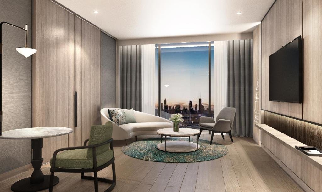 Бангкок: Dusitd2 Samyan Bangkok