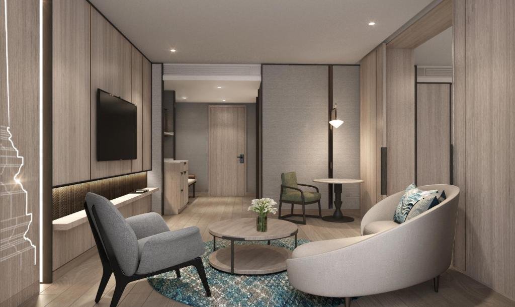 Бангкок: Dusitd2 Samyan Bangkok