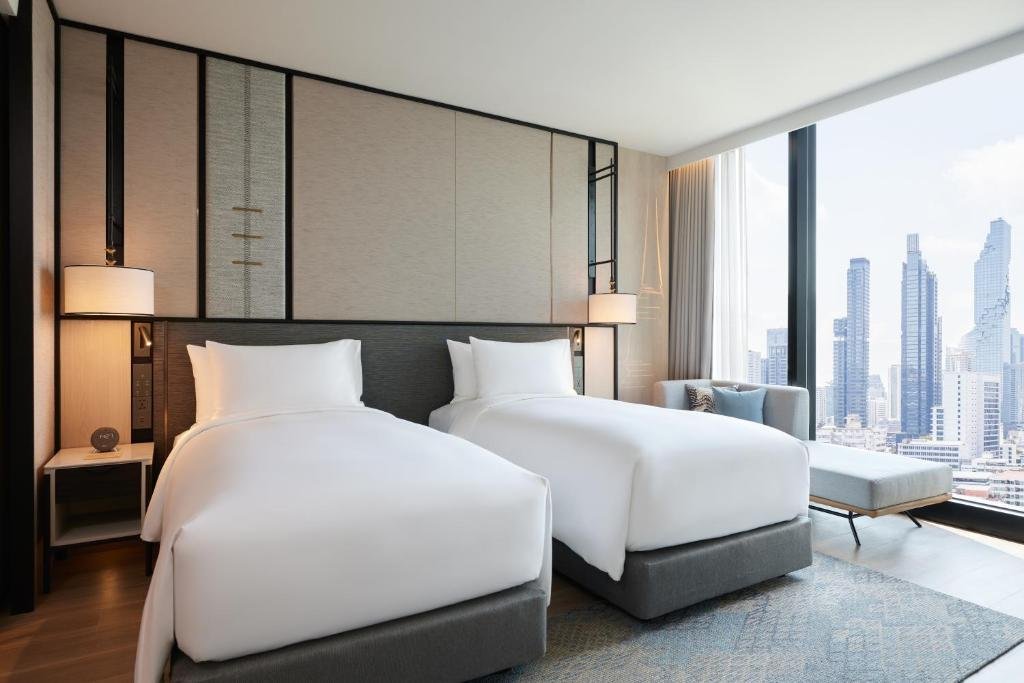 Бангкок: Dusitd2 Samyan Bangkok