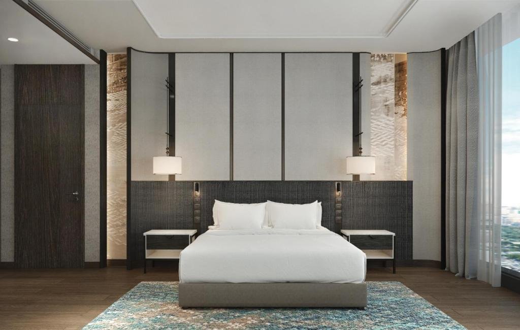 Бангкок: Dusitd2 Samyan Bangkok