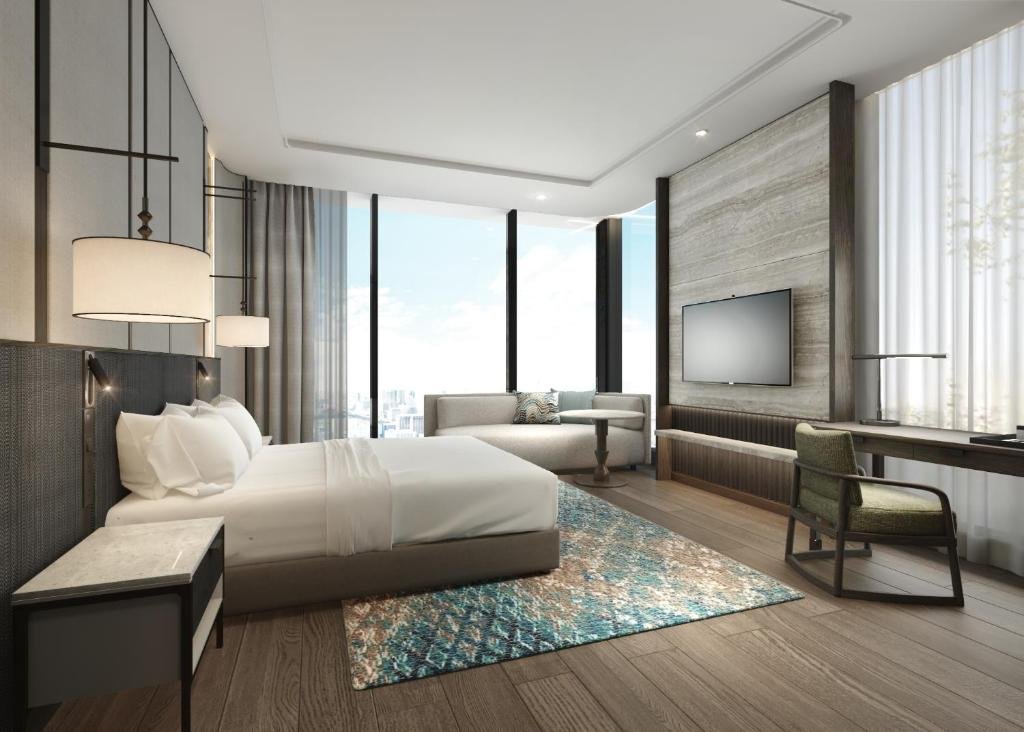 Бангкок: Dusitd2 Samyan Bangkok