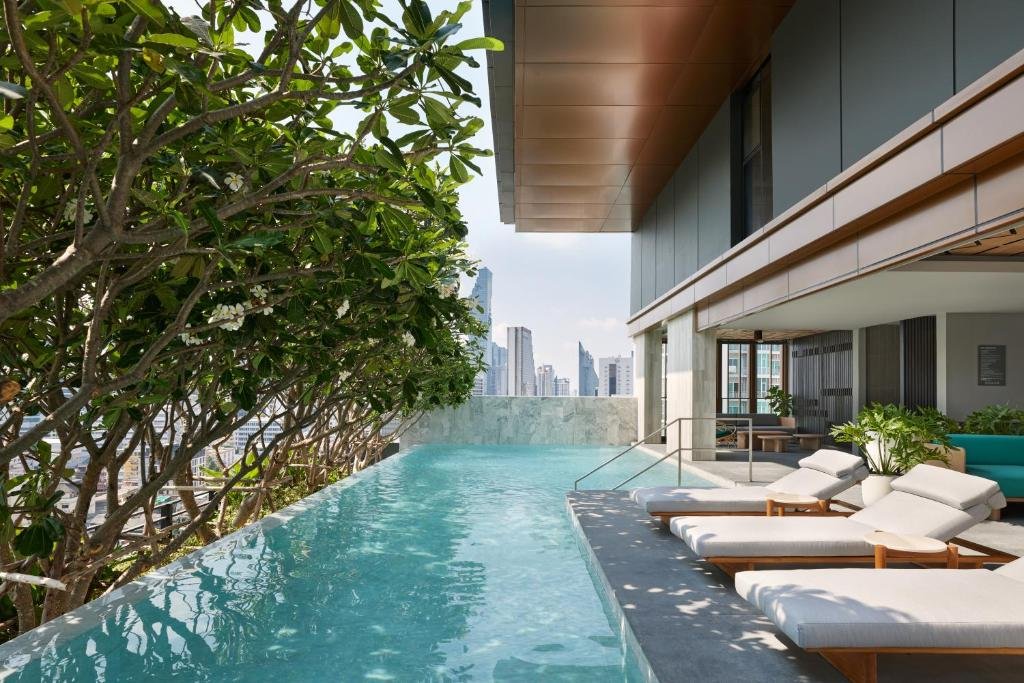 Бангкок: Dusitd2 Samyan Bangkok