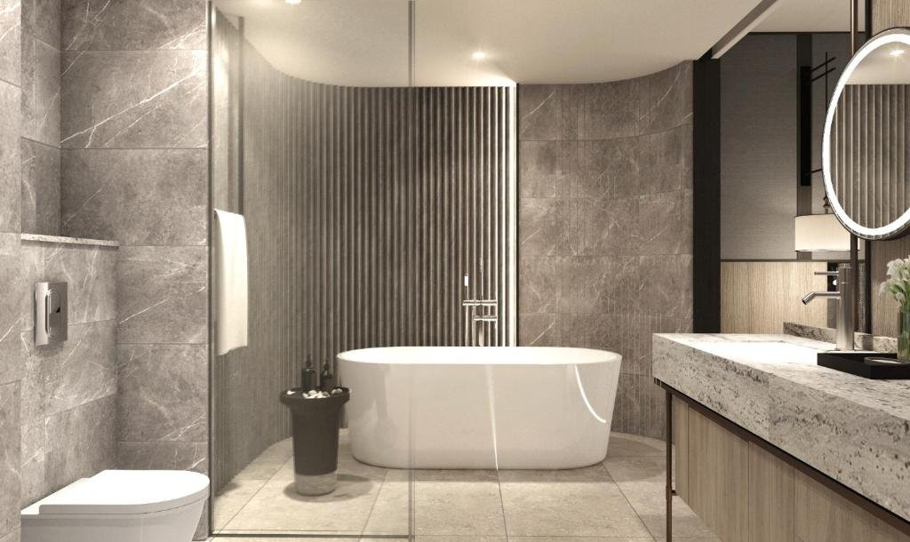 Бангкок: Dusitd2 Samyan Bangkok