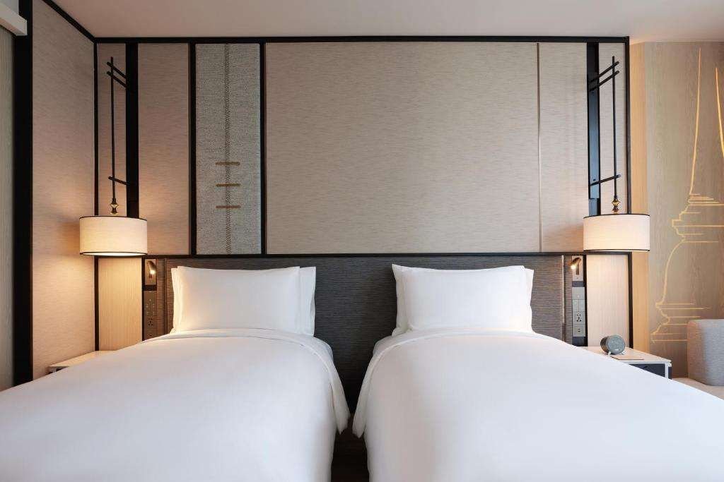 Бангкок: Dusitd2 Samyan Bangkok