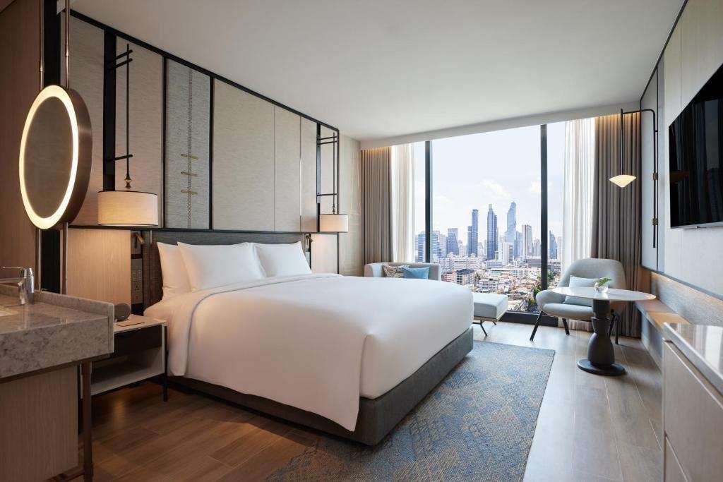 Бангкок: Dusitd2 Samyan Bangkok