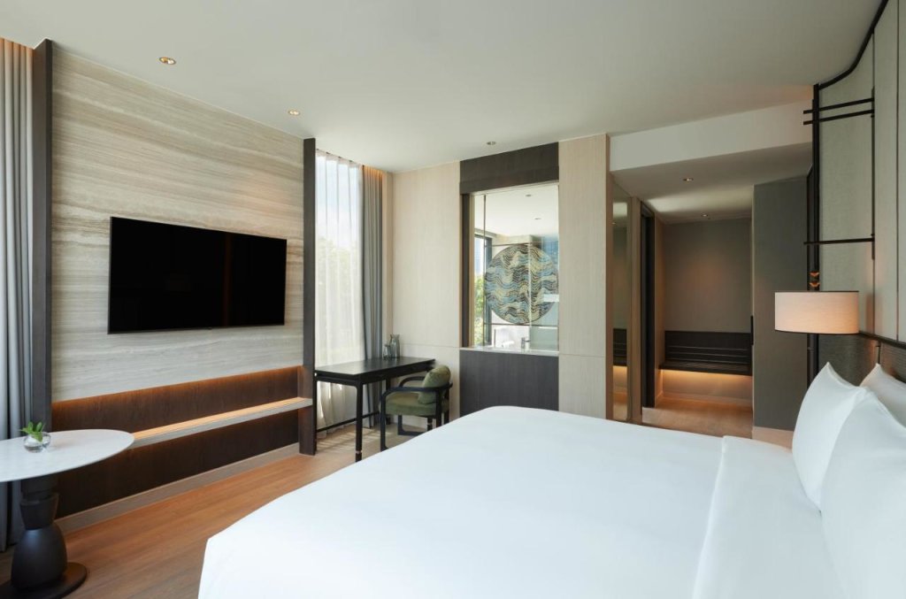 Бангкок: Dusitd2 Samyan Bangkok