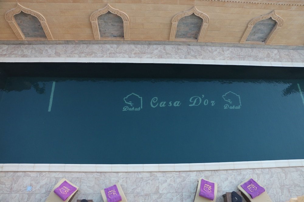 Сант-Катрин: Casa d'Or Dahab