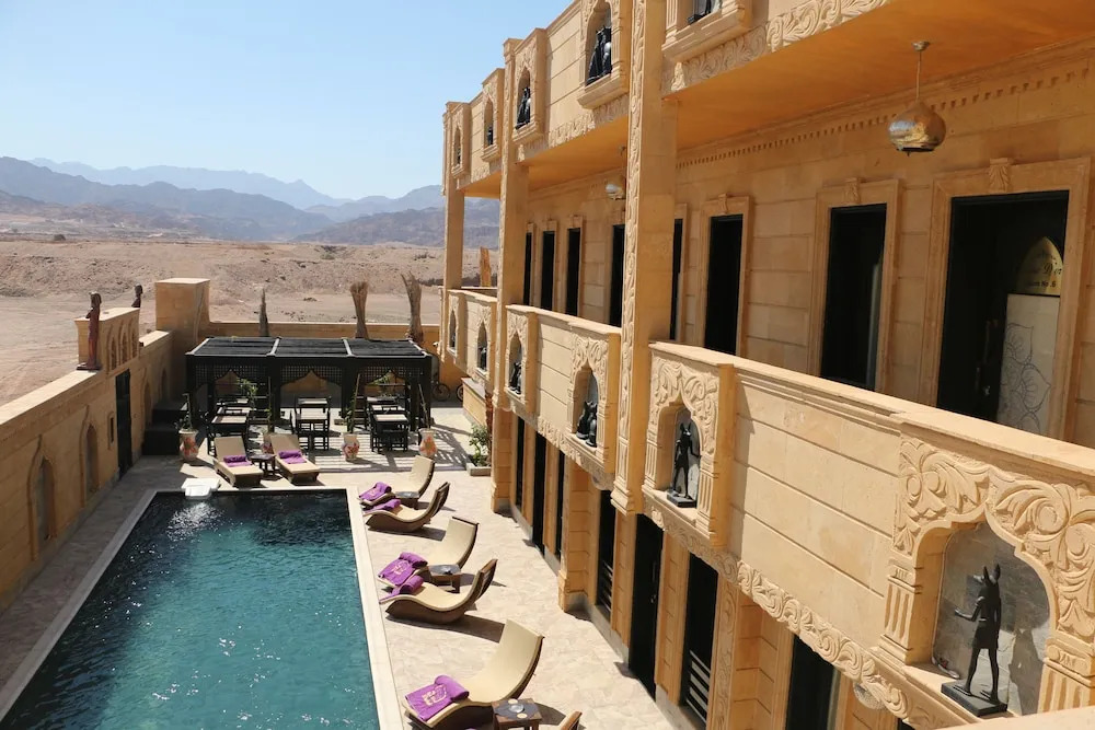 Сант-Катрин: Casa d'Or Dahab