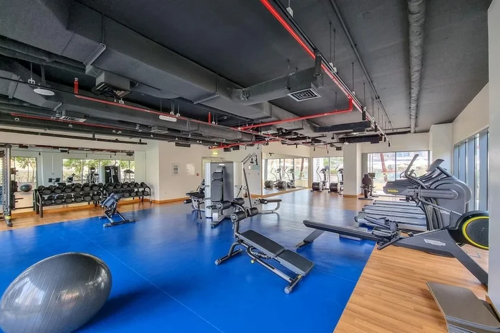 Дубай: Classy Apt w Terrace Direct Burj Khalifa Views