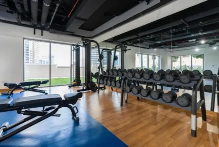 Дубай: Classy Apt w Terrace Direct Burj Khalifa Views